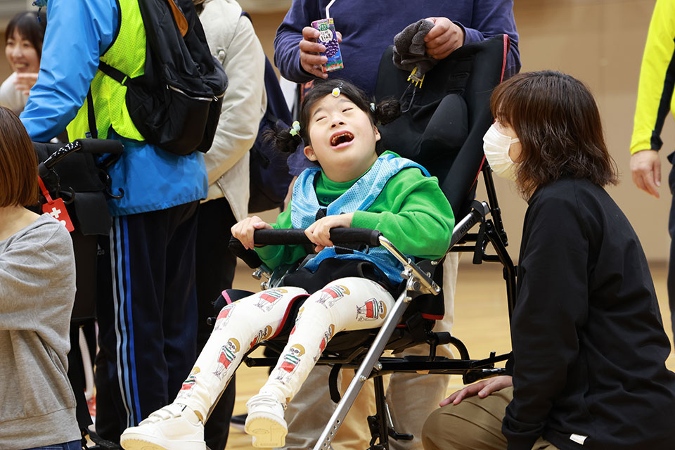 五感 De 運動会 2025 を開催しました!