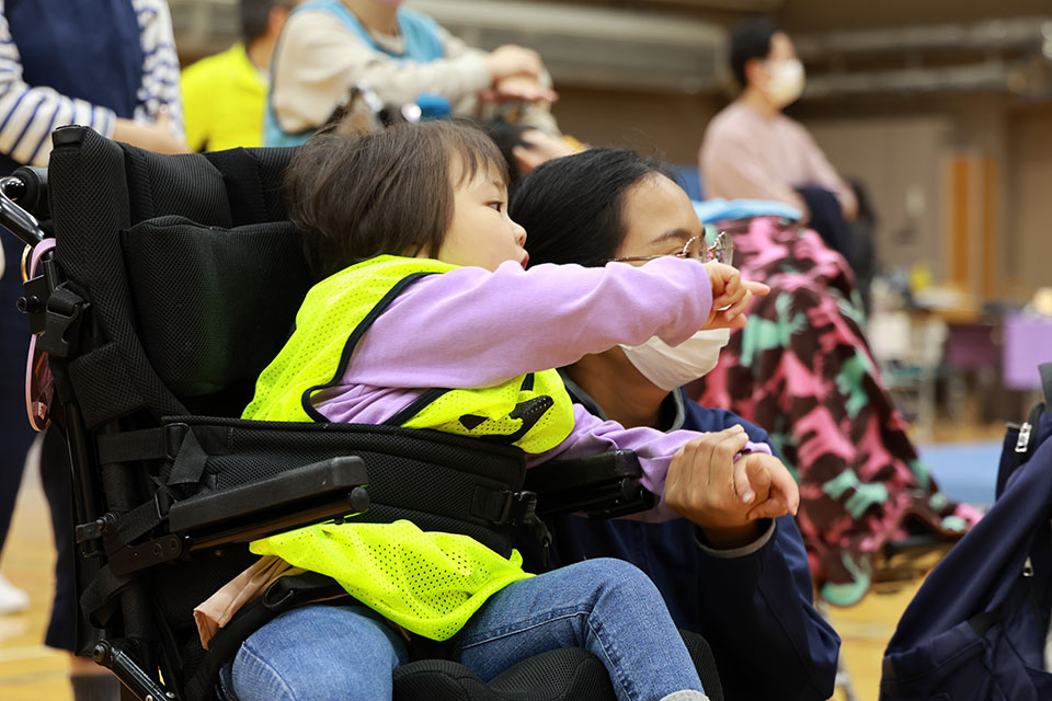 五感 De 運動会 2025 を開催しました!