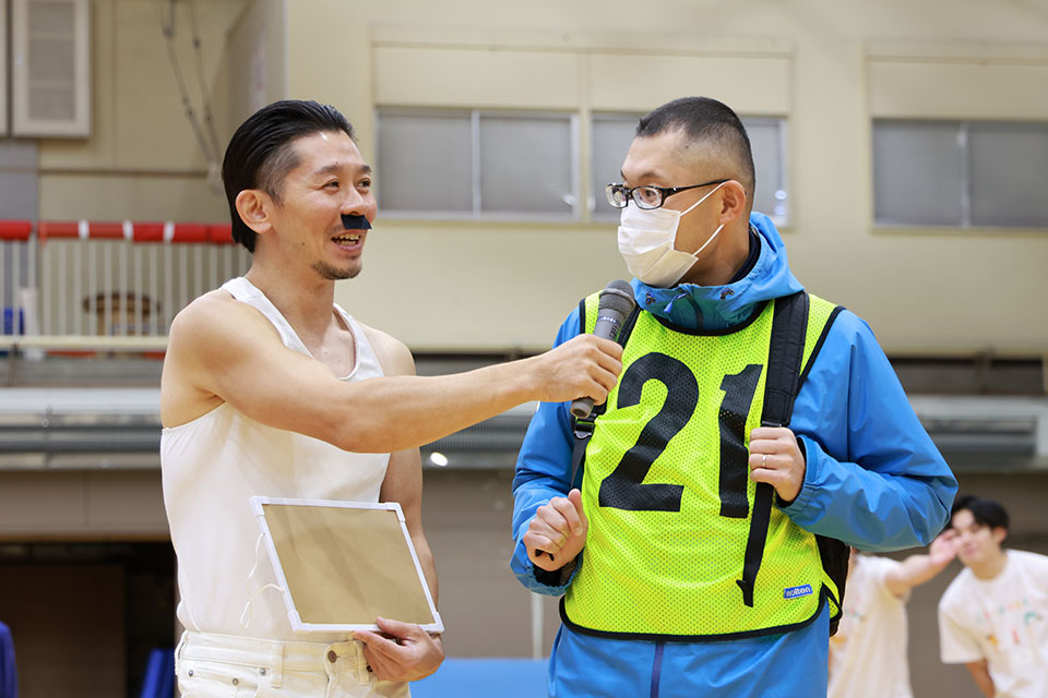 五感 De 運動会 2025 を開催しました!