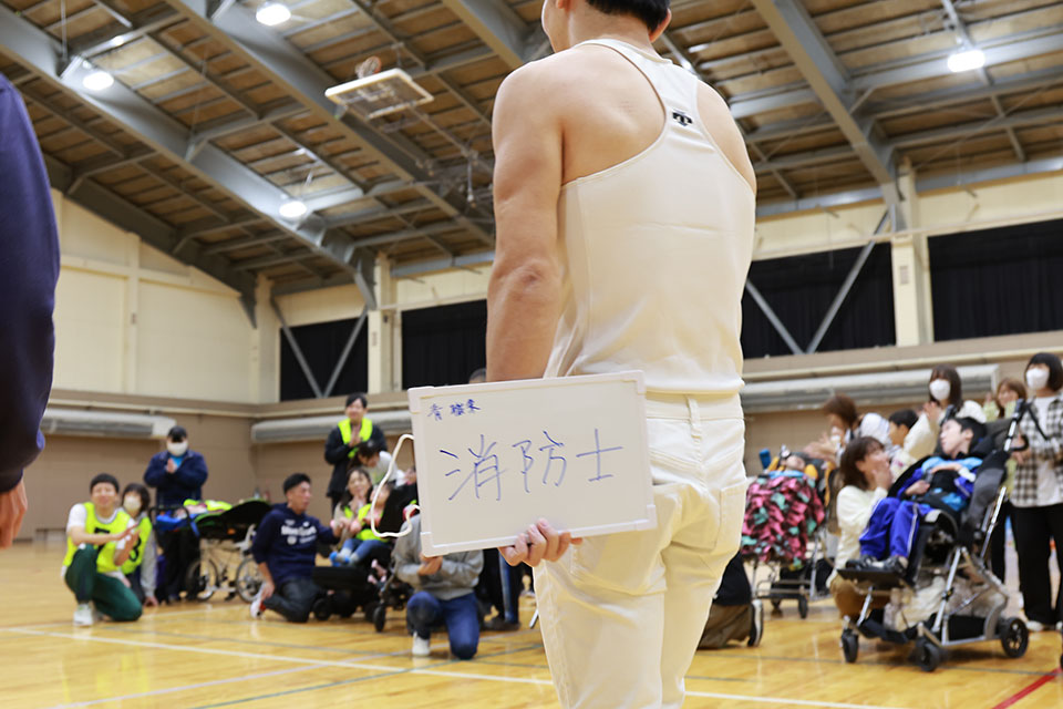 五感 De 運動会 2025 を開催しました!