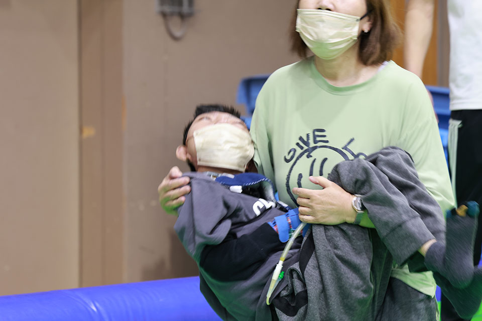 五感 De 運動会 2025 を開催しました!