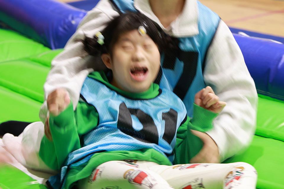 五感 De 運動会 2025 を開催しました!