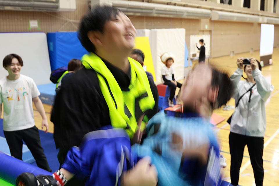 五感 De 運動会 2025 を開催しました!