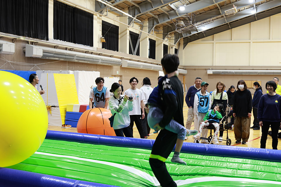 五感 De 運動会 2025 を開催しました!