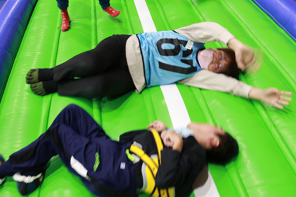 五感 De 運動会 2025 を開催しました!