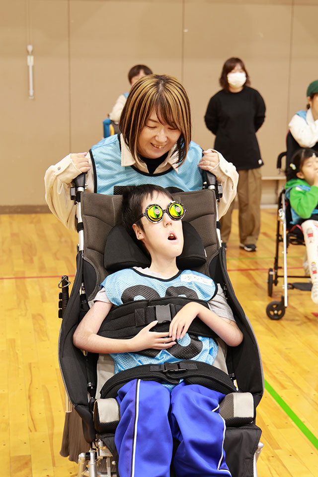 五感 De 運動会 2025 を開催しました!