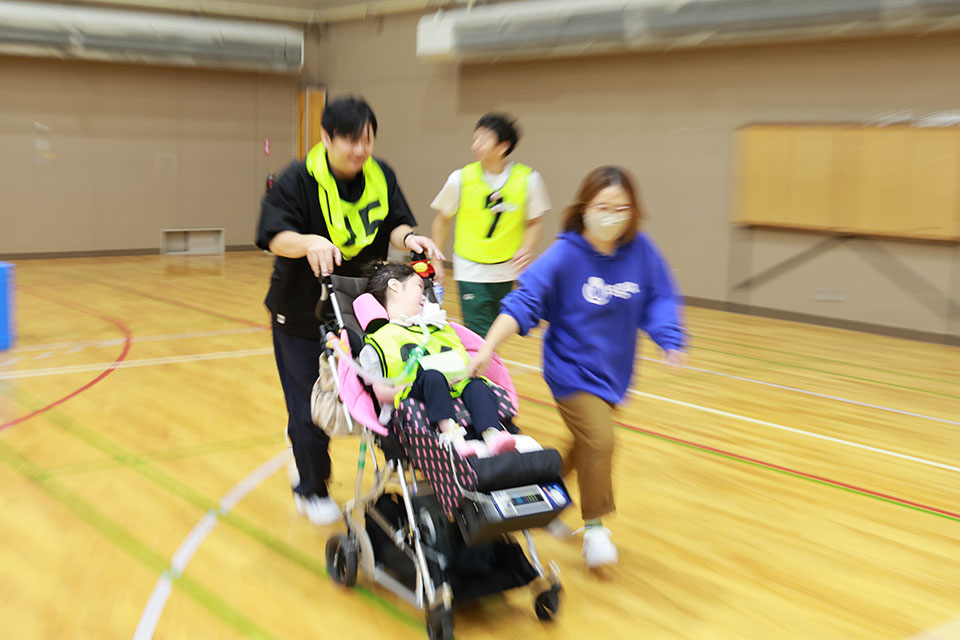 五感 De 運動会 2025 を開催しました!