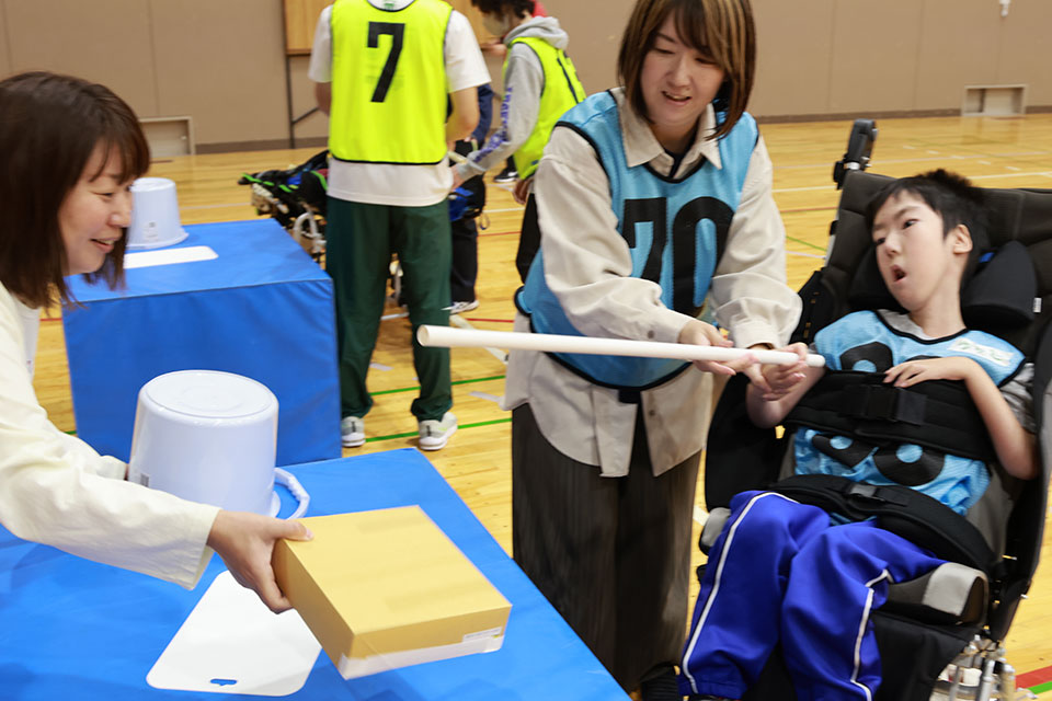 五感 De 運動会 2025 を開催しました!