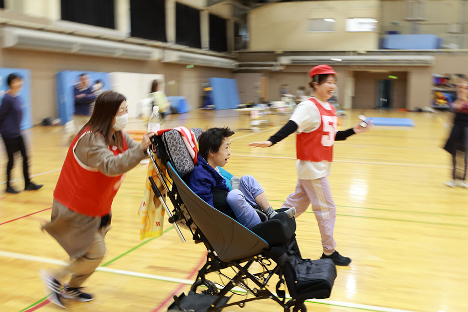 五感 De 運動会 2025 を開催しました!