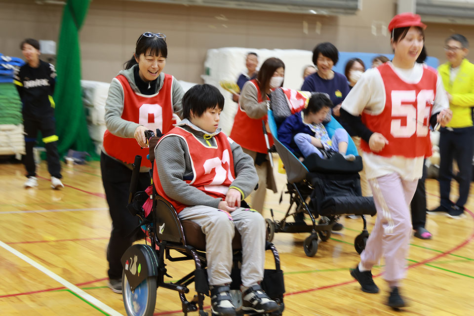 五感 De 運動会 2025 を開催しました!