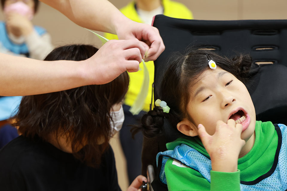 五感 De 運動会 2025 を開催しました!