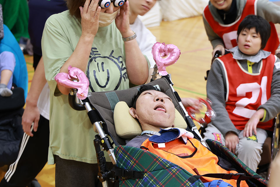 五感 De 運動会 2025 を開催しました!