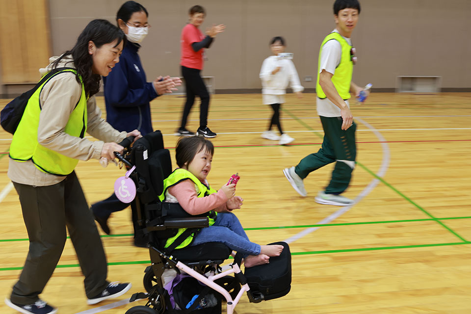 五感 De 運動会 2025 を開催しました!