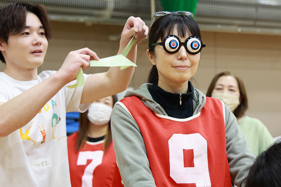 五感 De 運動会 2025 を開催しました!