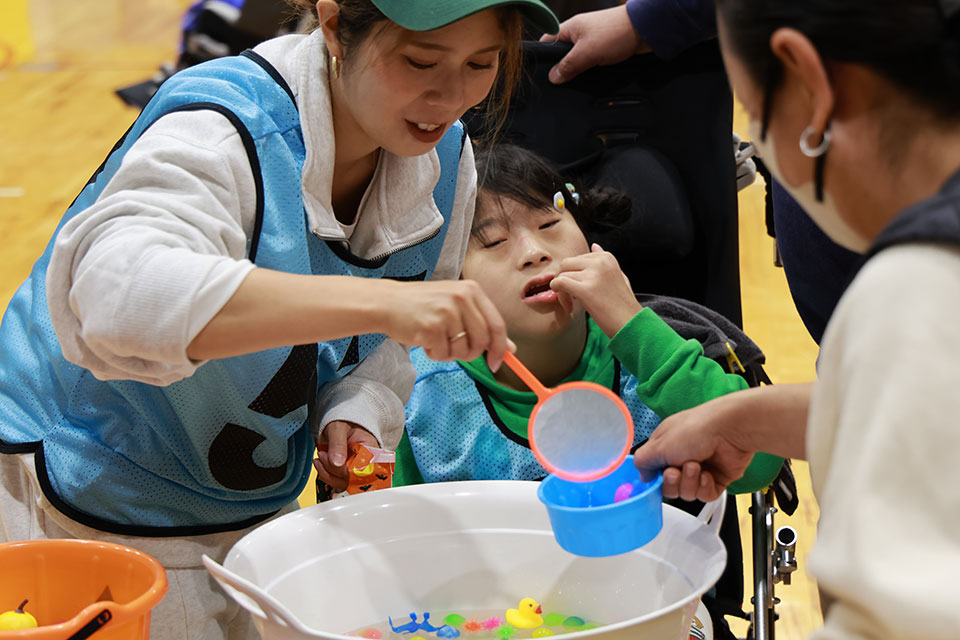 五感 De 運動会 2025 を開催しました!