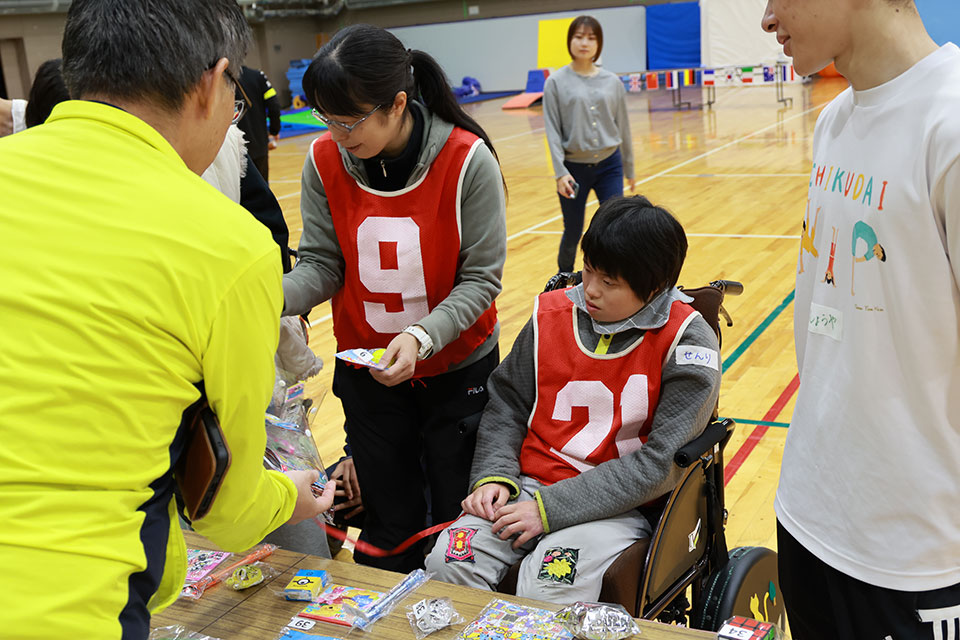 五感 De 運動会 2025 を開催しました!