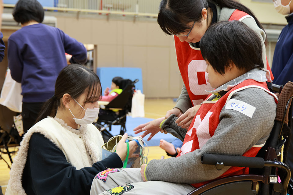 五感 De 運動会 2025 を開催しました!