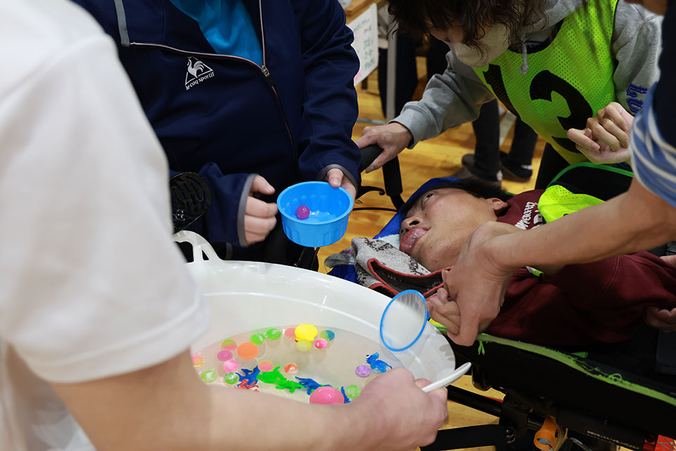 五感 De 運動会 2025 を開催しました!