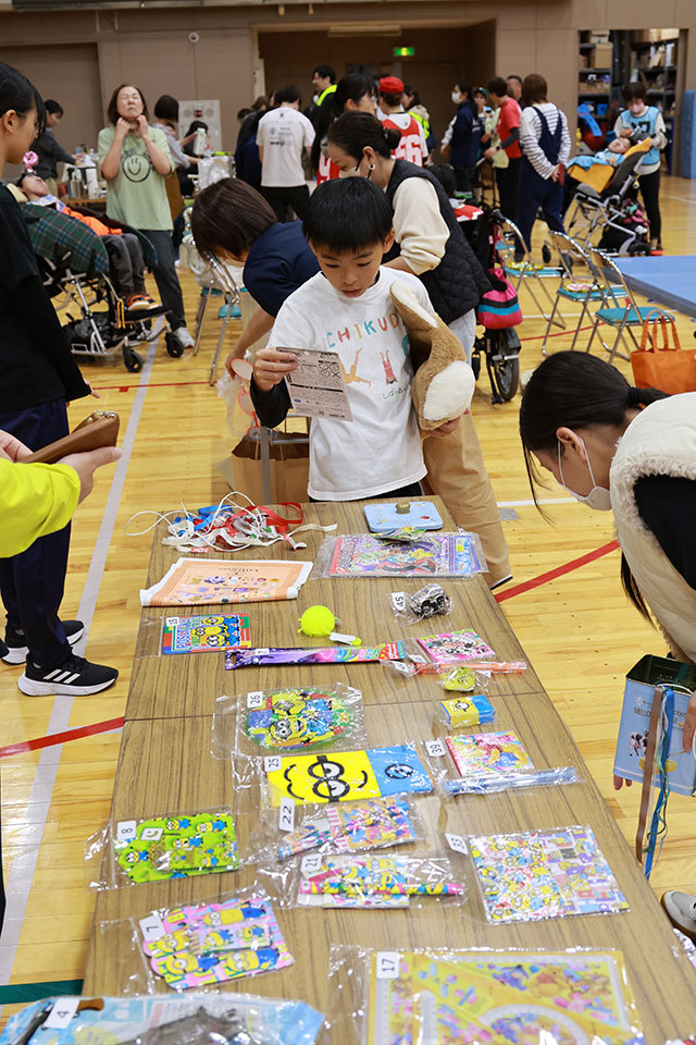 五感 De 運動会 2025 を開催しました!