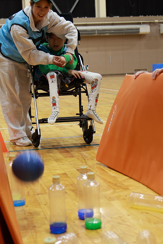 五感 De 運動会 2025 を開催しました!