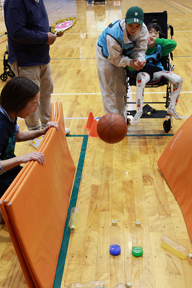 五感 De 運動会 2025 を開催しました!