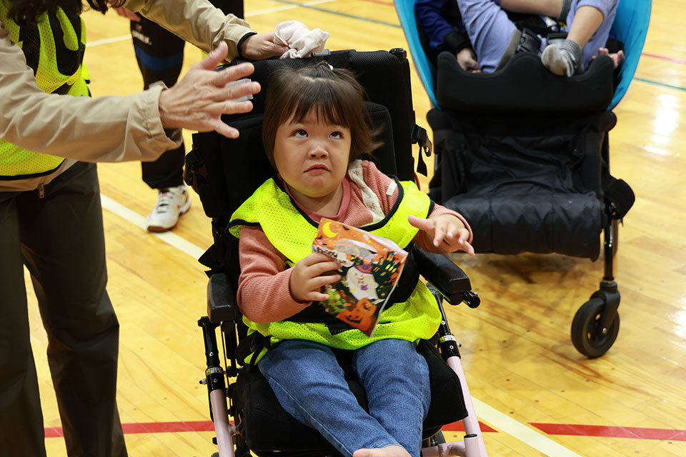 五感 De 運動会 2025 を開催しました!