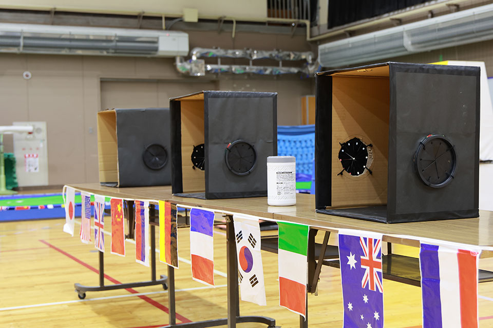 五感 De 運動会 2025 を開催しました!