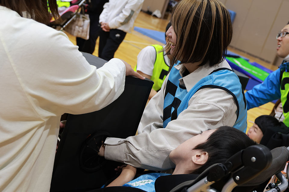 五感 De 運動会 2025 を開催しました!