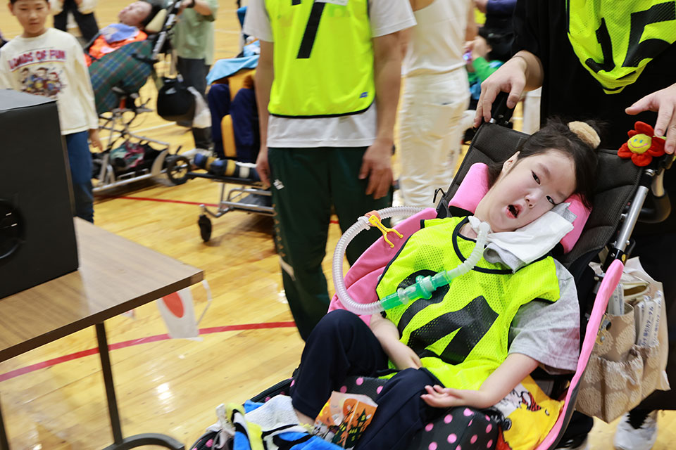 五感 De 運動会 2025 を開催しました!