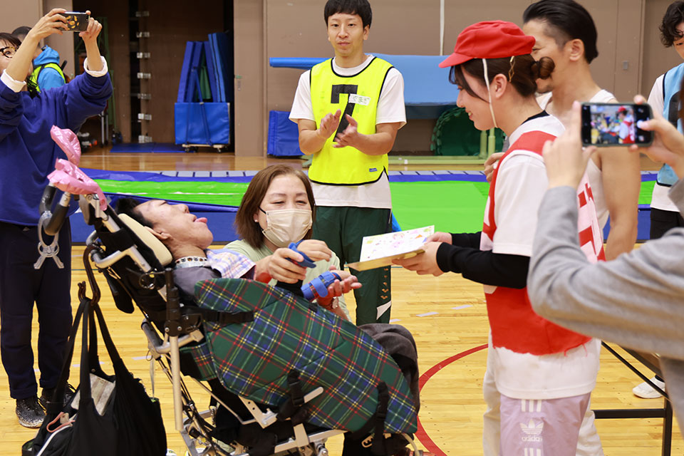 五感 De 運動会 2025 を開催しました!