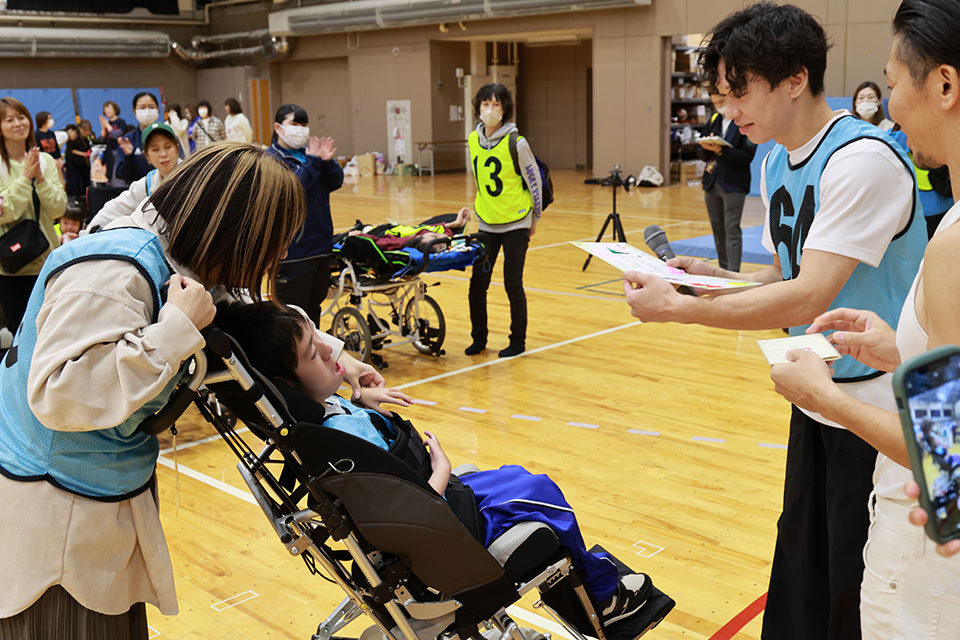 五感 De 運動会 2025 を開催しました!