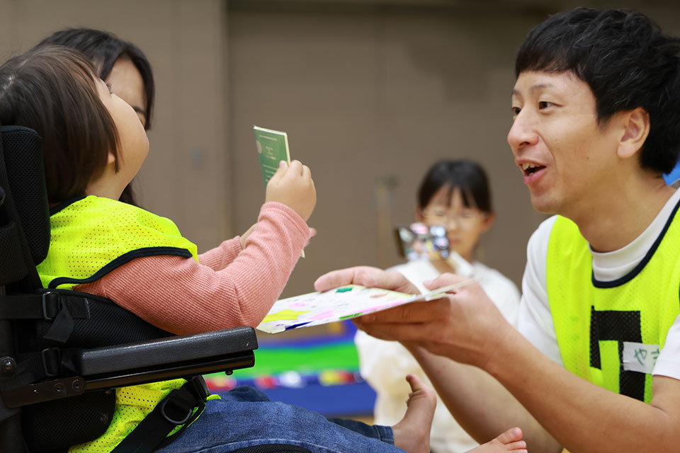 五感 De 運動会 2025 を開催しました!
