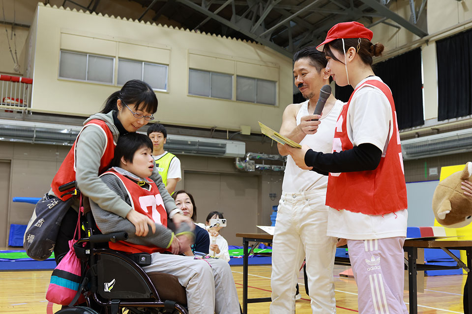 五感 De 運動会 2025 を開催しました!