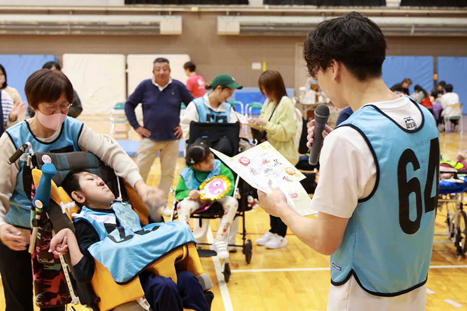 五感 De 運動会 2025 を開催しました!