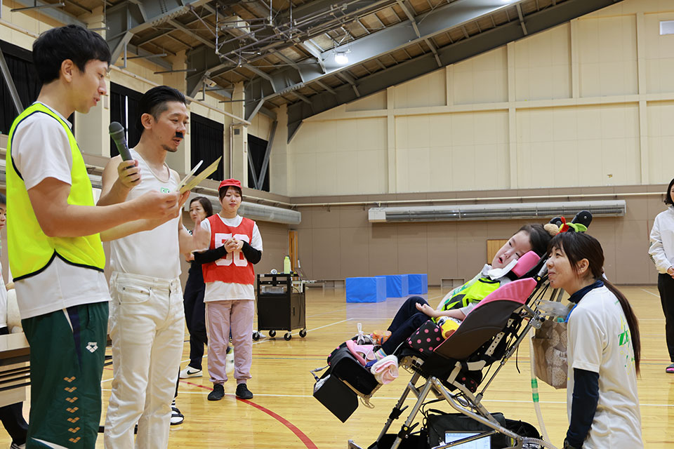 五感 De 運動会 2025 を開催しました!