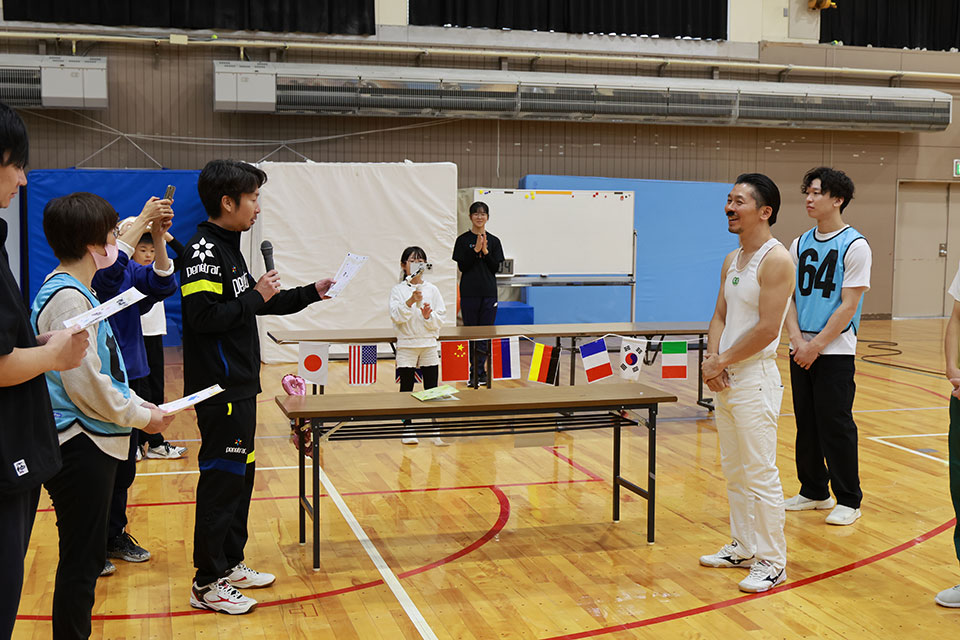 五感 De 運動会 2025 を開催しました!