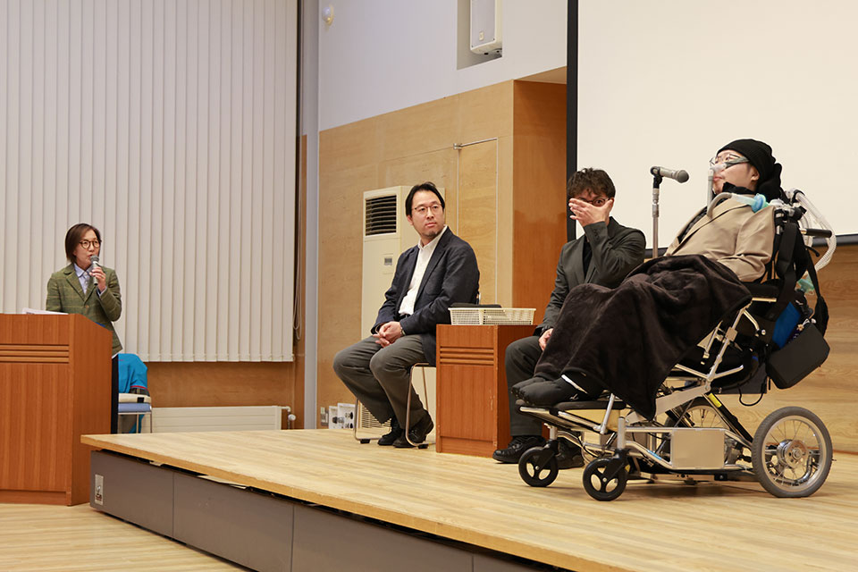 いぇーる in とかち みんな De まなぶシンポジウム ~自由・挑戦・選択を知ることが未来を変える~