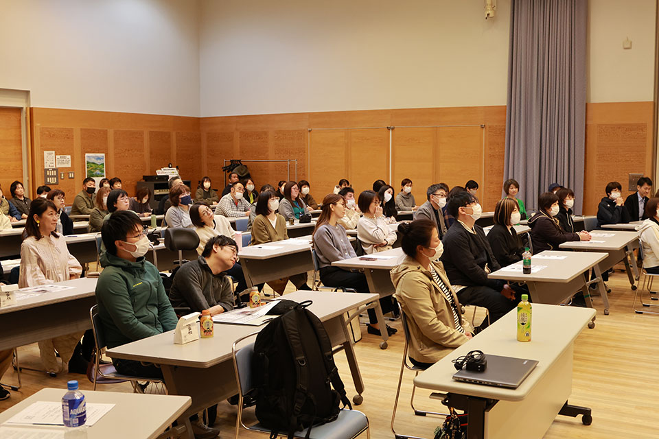 いぇーる in とかち みんな De まなぶシンポジウム ~自由・挑戦・選択を知ることが未来を変える~
