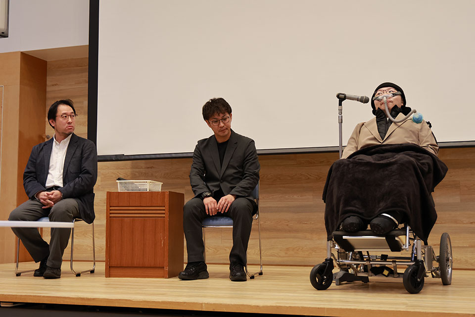 いぇーる in とかち みんな De まなぶシンポジウム ~自由・挑戦・選択を知ることが未来を変える~