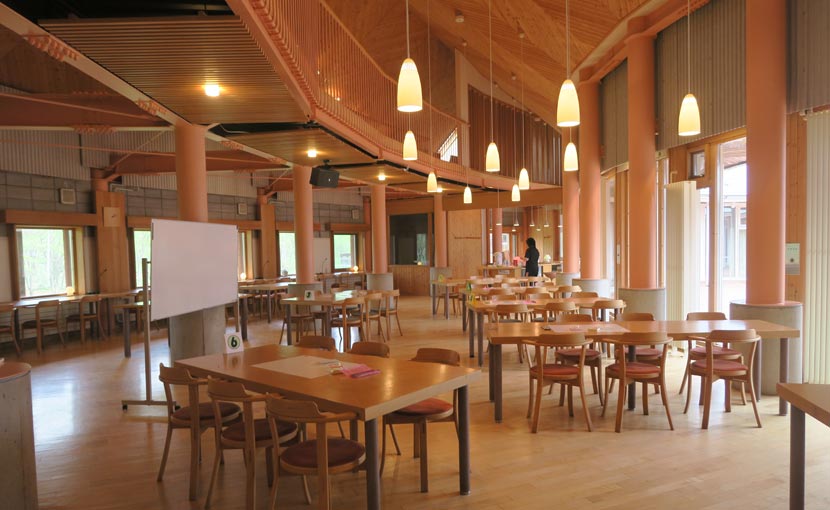 「ケア・カフェ しかおい」のご案内