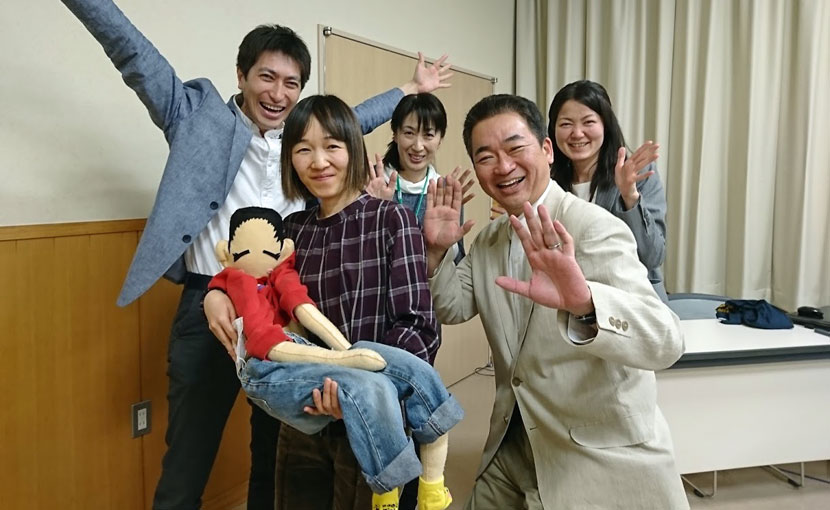 小児等の在宅医療推進に向けた意見交換会（士幌町ケアカフェ）