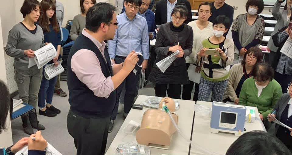 小児等在宅医療実技講習会（帯広協会病院会場） – YeLL（いぇーる）in とかち