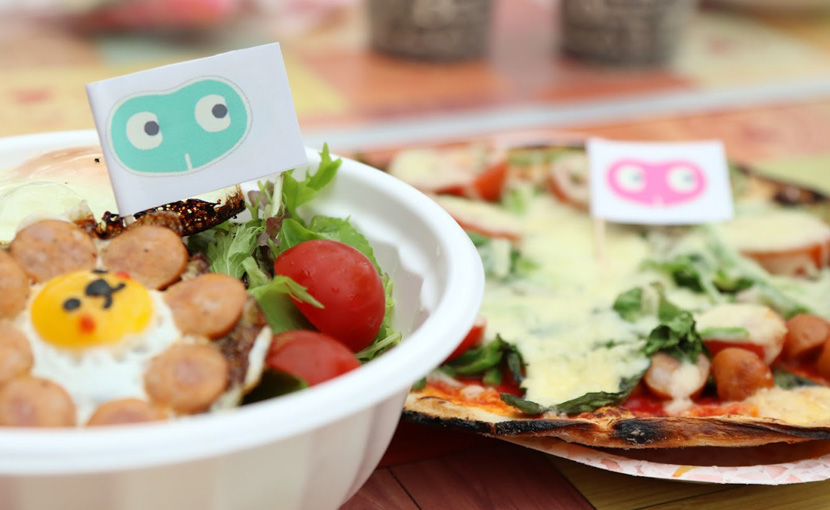 グリーフCook 初開催