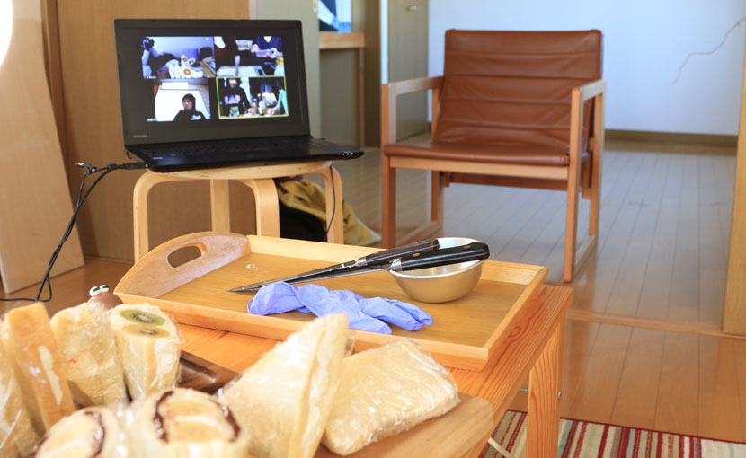 グリーフCookをオンライン（Zoom）で開催！