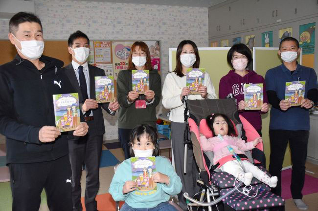 医療的ケア児 自宅で支えよう：北海道新聞
