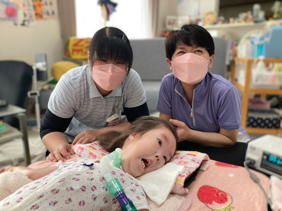 第5回　北海道医療的ケア児等コーディネーター フォローアップ研修 「レスパイトについて考える」