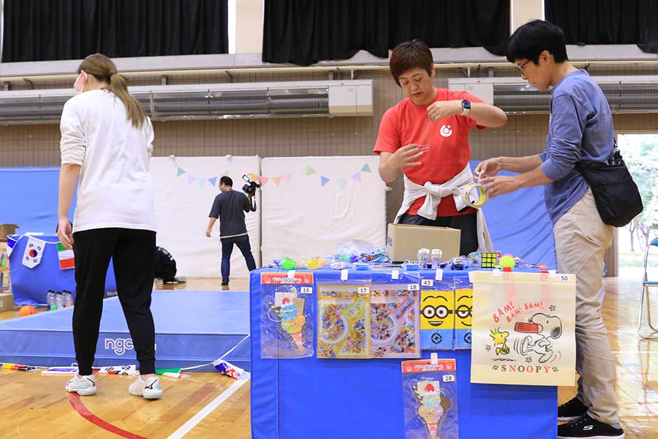 五感 De 運動会 2024 を開催しました！