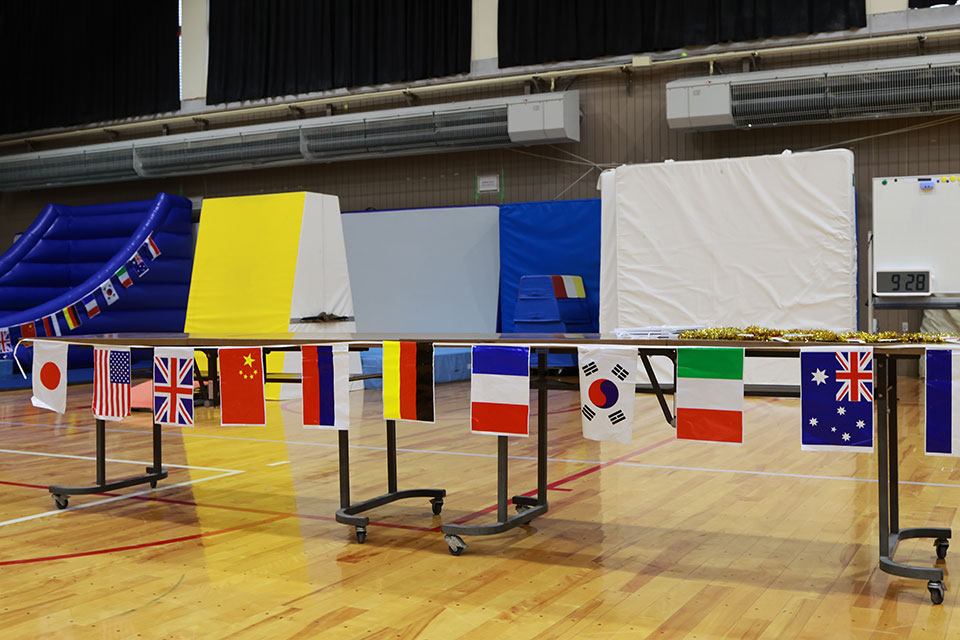 五感 De 運動会 2025 を開催しました!