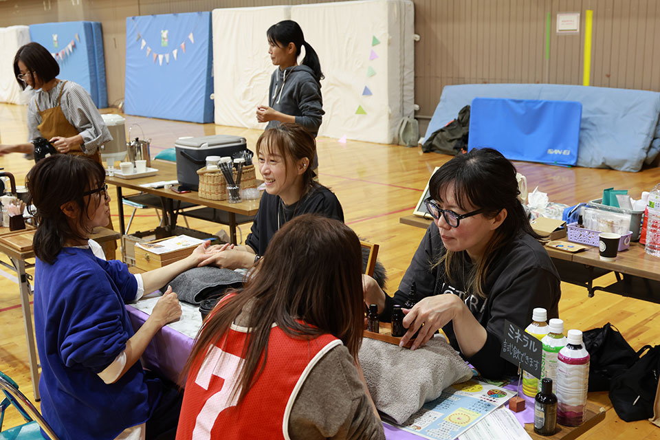 五感 De 運動会 2025 を開催しました!