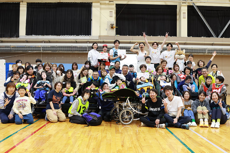 五感 De 運動会 2025 を開催しました!